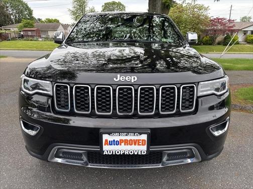 2021 Jeep Grand Cherokee Limited X