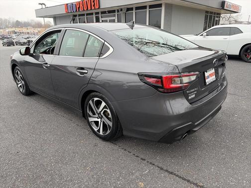 2022 Subaru Legacy Touring XT