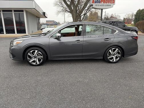 2022 Subaru Legacy Touring XT