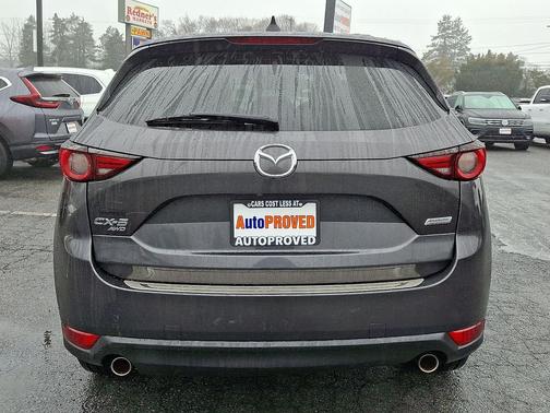 2018 Mazda CX-5 Grand Touring