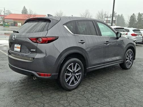 2018 Mazda CX-5 Grand Touring