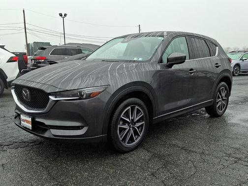 2018 Mazda CX-5 Grand Touring