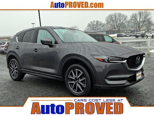 2018 Mazda CX-5 Grand Touring