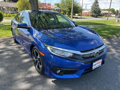 2016 Honda Civic Touring