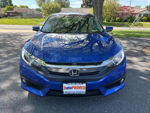2016 Honda Civic Touring