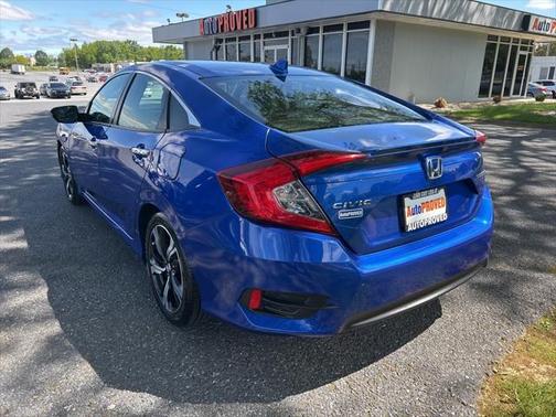 2016 Honda Civic Touring