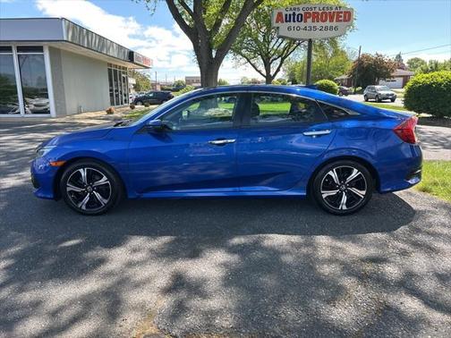 2016 Honda Civic Touring
