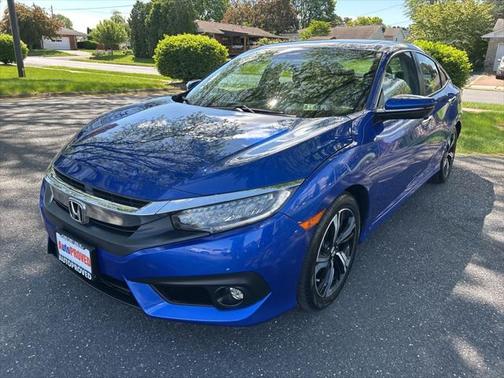 2016 Honda Civic Touring
