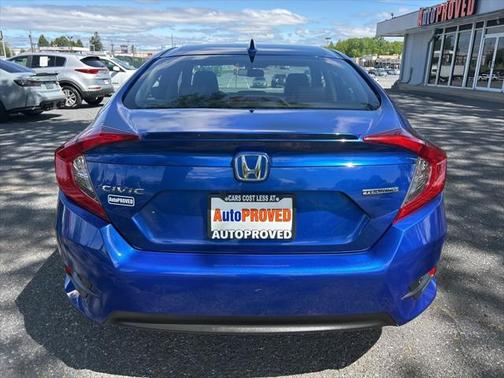 2016 Honda Civic Touring