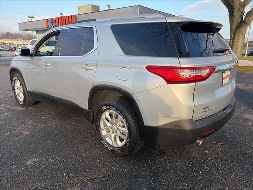 2018 Chevrolet Traverse LT Cloth