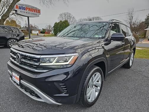 2021 Volkswagen Atlas 2.0T SEL