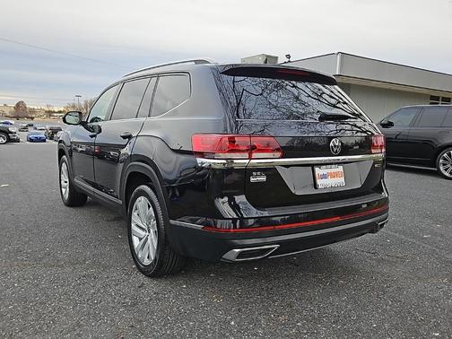 2021 Volkswagen Atlas 2.0T SEL