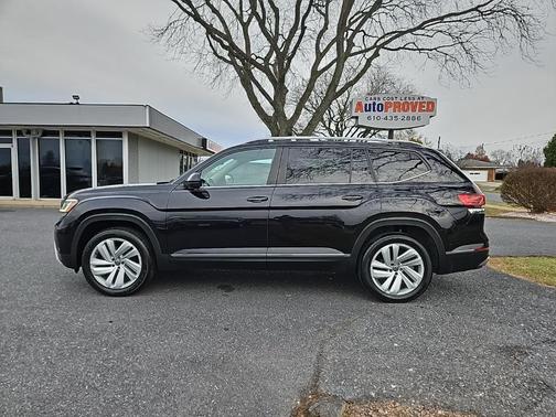 2021 Volkswagen Atlas 2.0T SEL