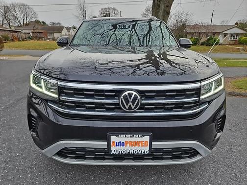 2021 Volkswagen Atlas 2.0T SEL