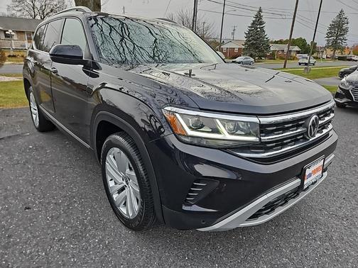 2021 Volkswagen Atlas 2.0T SEL