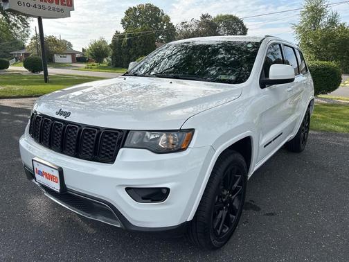 2018 Jeep Grand Cherokee Altitude