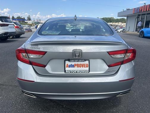 2020 Honda Accord Sport 1.5T