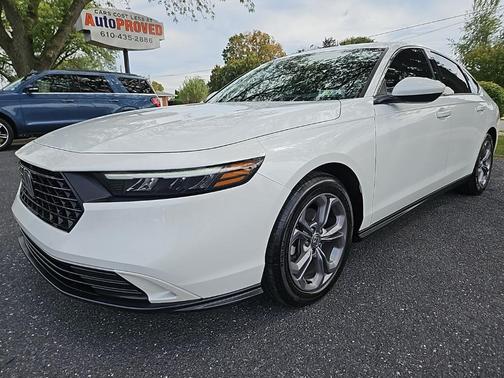 2024 Honda Accord EX 1.5T