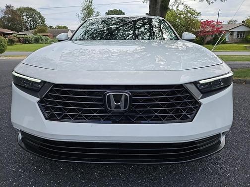 2024 Honda Accord EX 1.5T