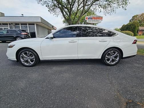 2024 Honda Accord EX 1.5T