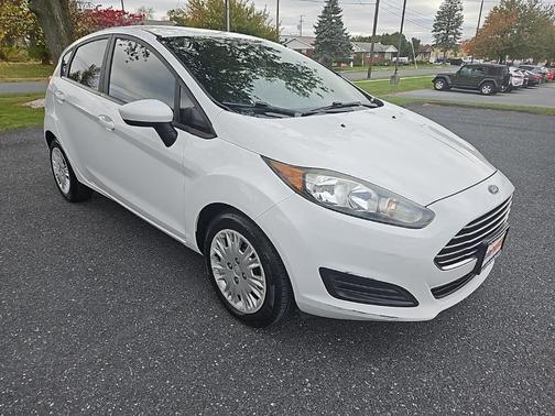 2015 Ford Fiesta S