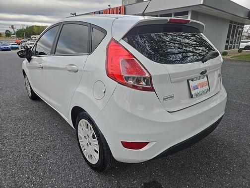 2015 Ford Fiesta S