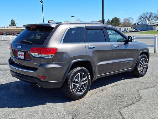 2019 Jeep Grand Cherokee Limited