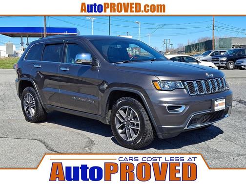2019 Jeep Grand Cherokee Limited