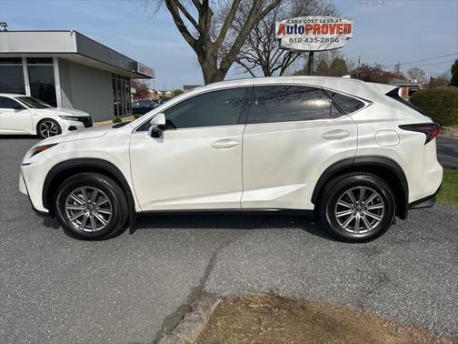 2021 Lexus NX 300 Base