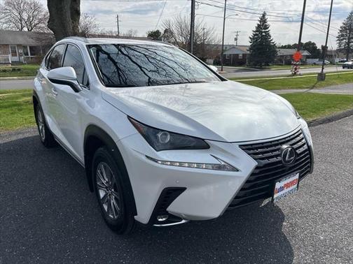 2021 Lexus NX 300 Base
