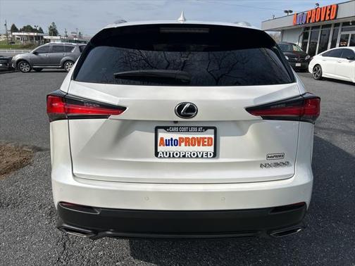 2021 Lexus NX 300 Base
