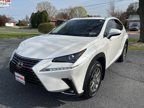 2021 Lexus NX 300 Base