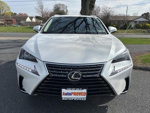 2021 Lexus NX 300 Base