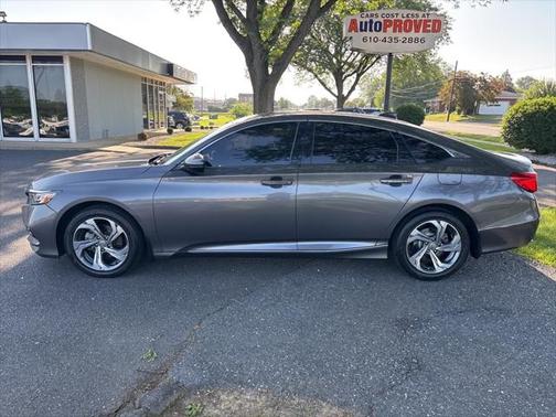 2018 Honda Accord EX-L