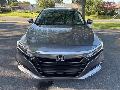 2018 Honda Accord EX-L