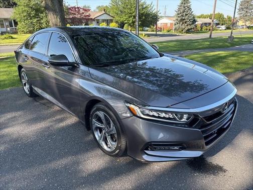 2018 Honda Accord EX-L