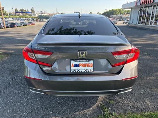 2018 Honda Accord EX-L
