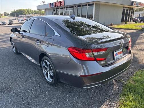 2018 Honda Accord EX-L