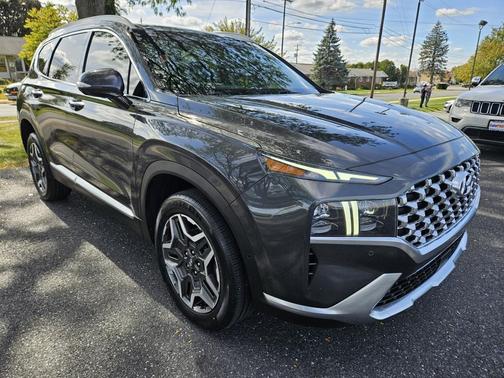 2021 Hyundai SANTA FE Limited