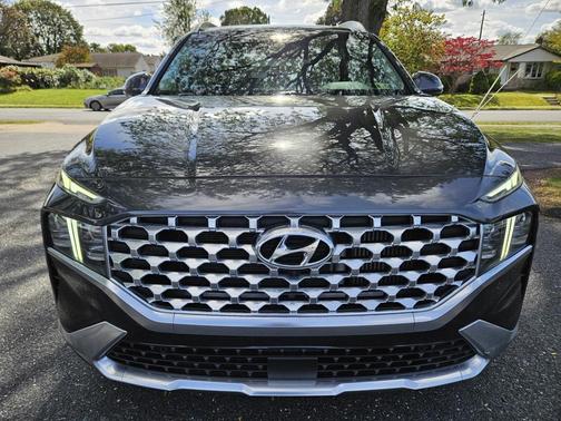 2021 Hyundai SANTA FE Limited