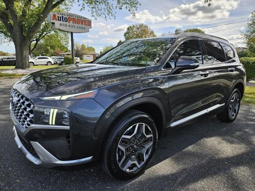 2021 Hyundai SANTA FE Limited
