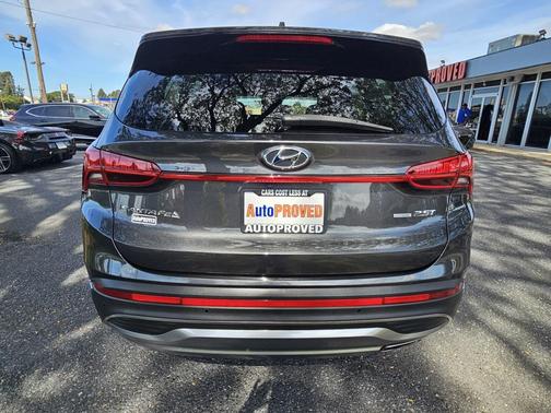 2021 Hyundai SANTA FE Limited