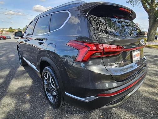 2021 Hyundai SANTA FE Limited