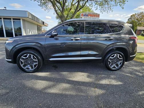 2021 Hyundai SANTA FE Limited