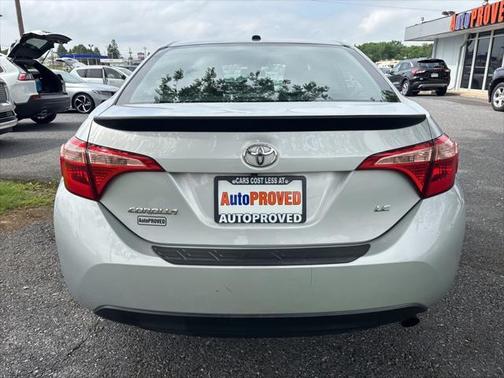 2019 Toyota Corolla LE