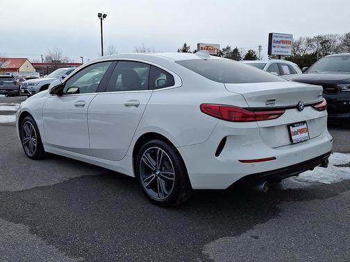 2021 BMW 840 Gran Coupe i xDrive