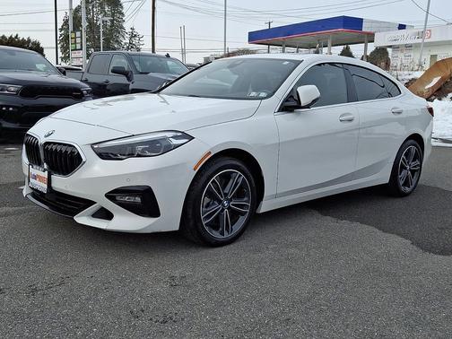 2021 BMW 840 Gran Coupe i xDrive