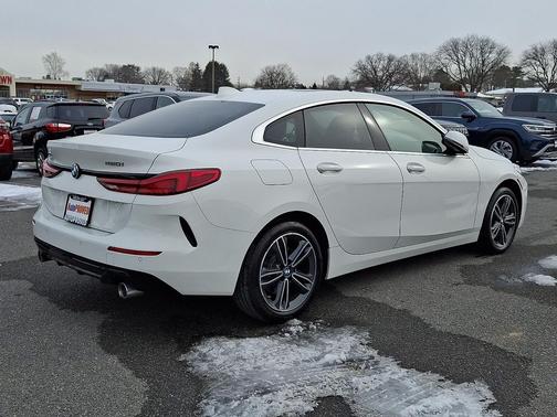 2021 BMW 840 Gran Coupe i xDrive