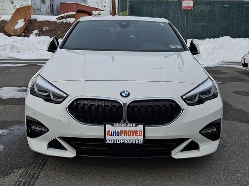 2021 BMW 840 Gran Coupe i xDrive