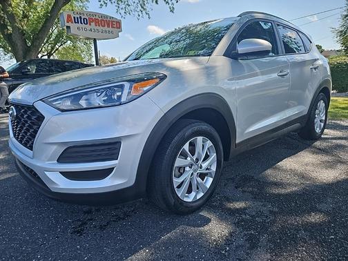 2019 Hyundai TUCSON Value